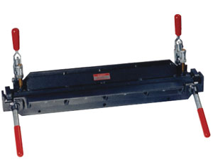 Heavy Duty Bending Brake
